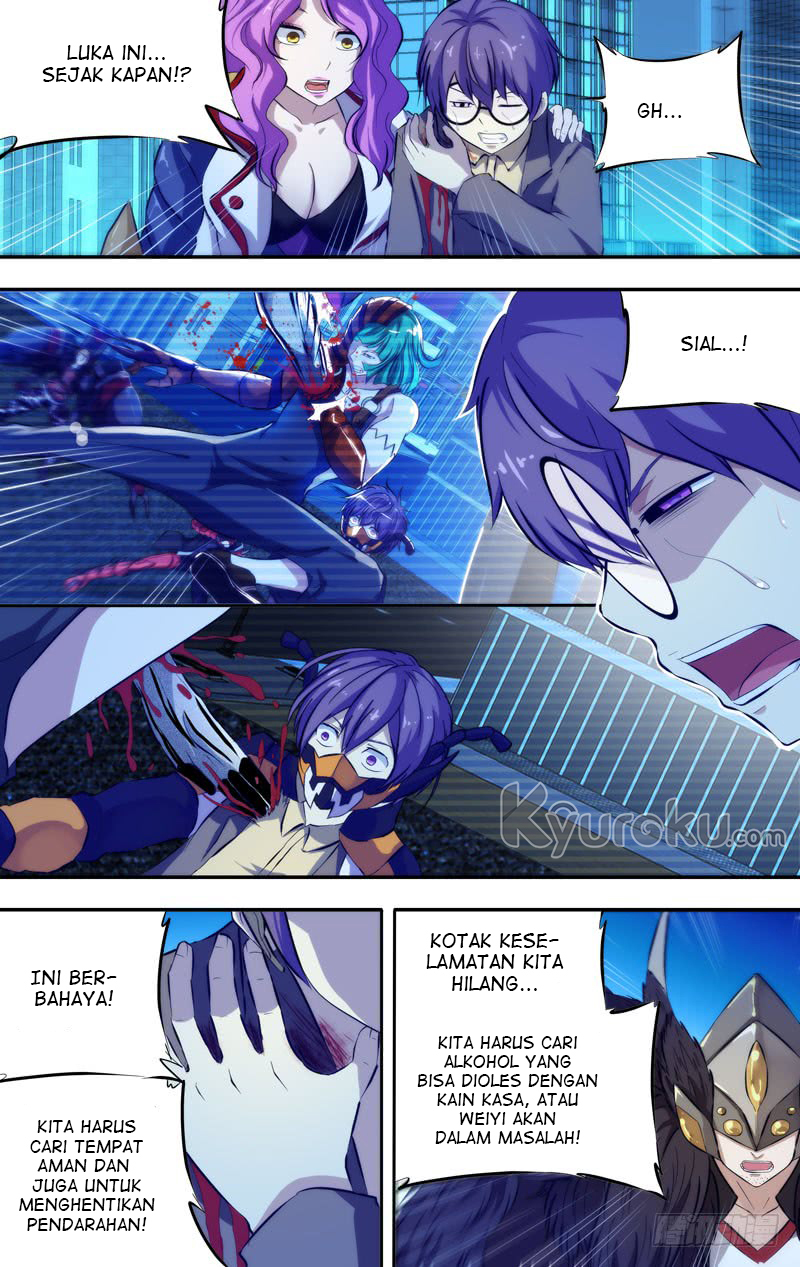 Chong Sheng – Resurrection Chapter 89 - halaman 10