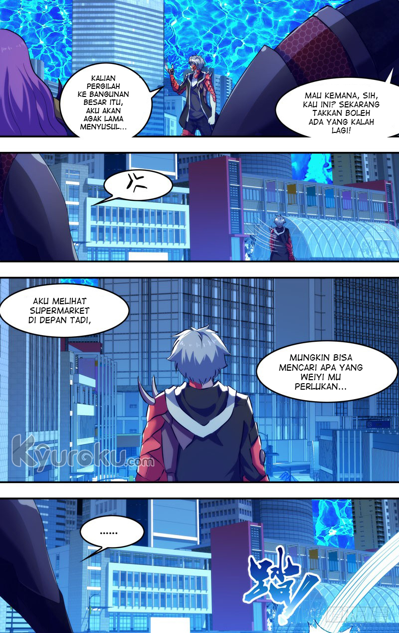 Chong Sheng – Resurrection Chapter 89 - halaman 11