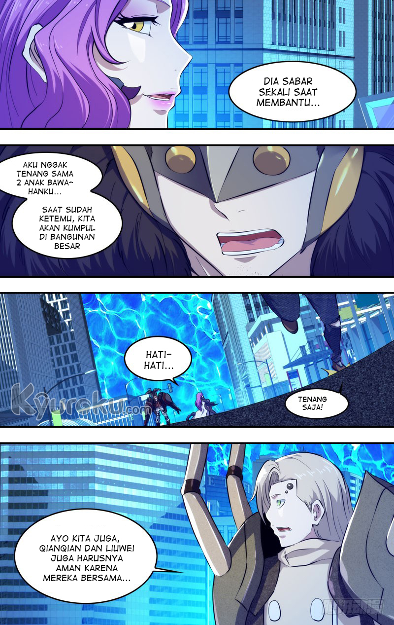 Chong Sheng – Resurrection Chapter 89 - halaman 12