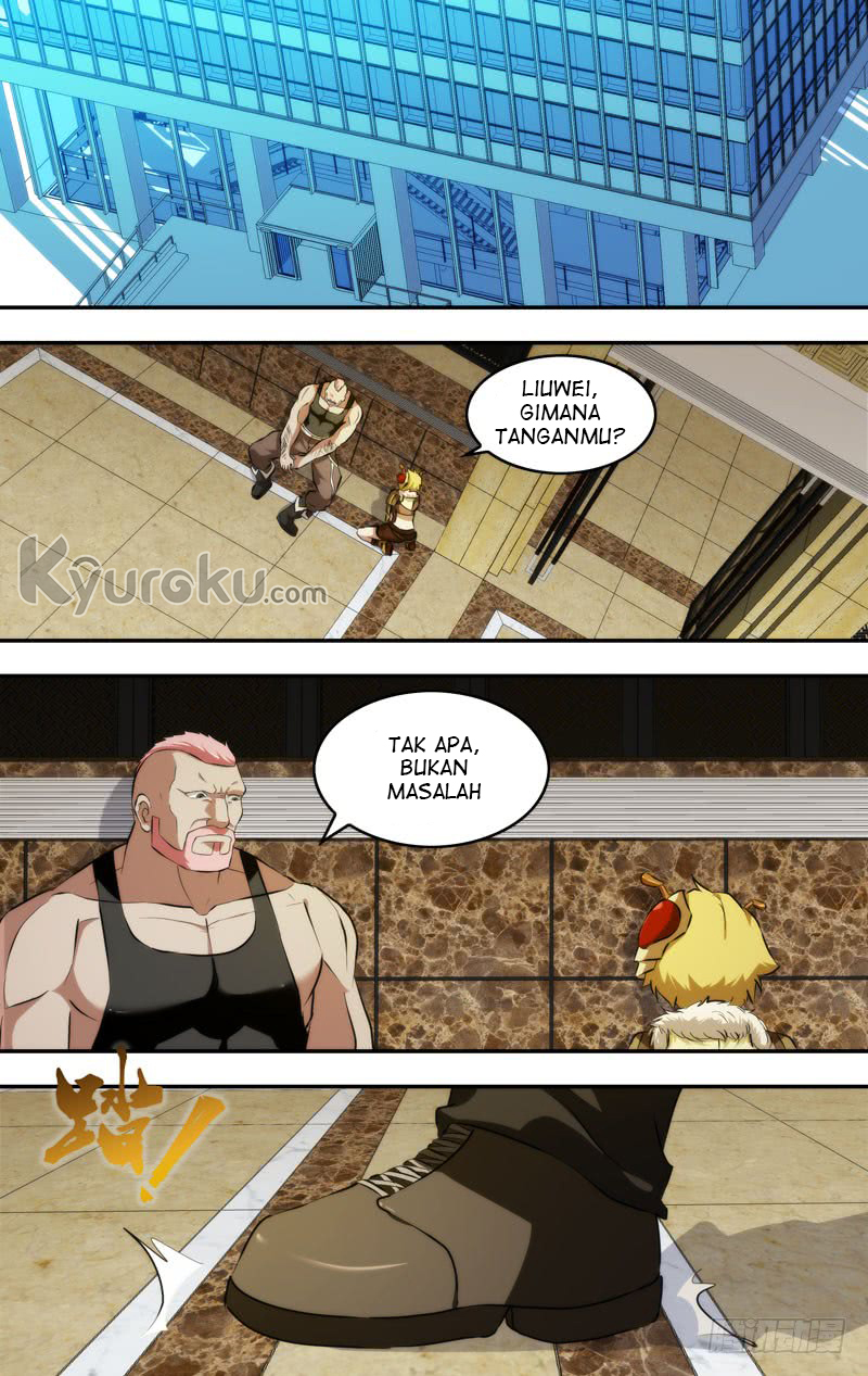 Chong Sheng – Resurrection Chapter 89 - halaman 13