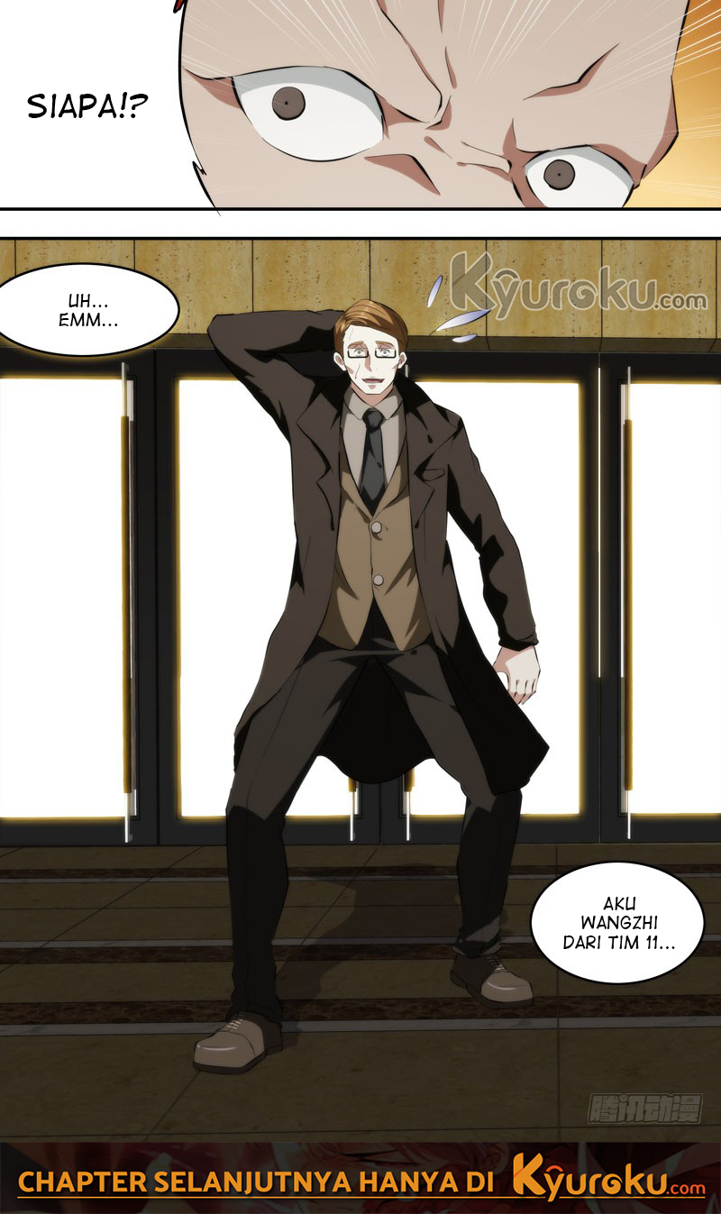 Chong Sheng – Resurrection Chapter 89 - halaman 14