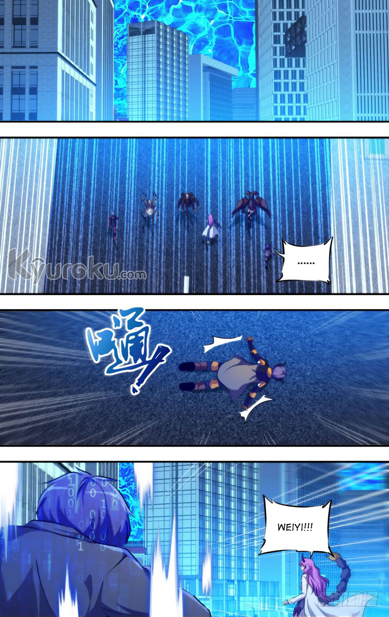 Chong Sheng – Resurrection Chapter 89 - halaman 9