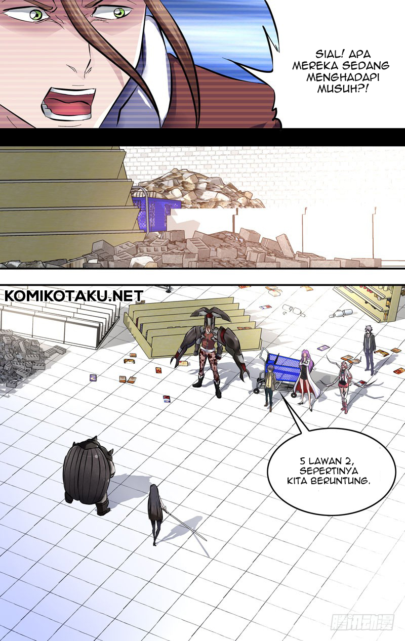 Chong Sheng – Resurrection Chapter 9 - halaman 12