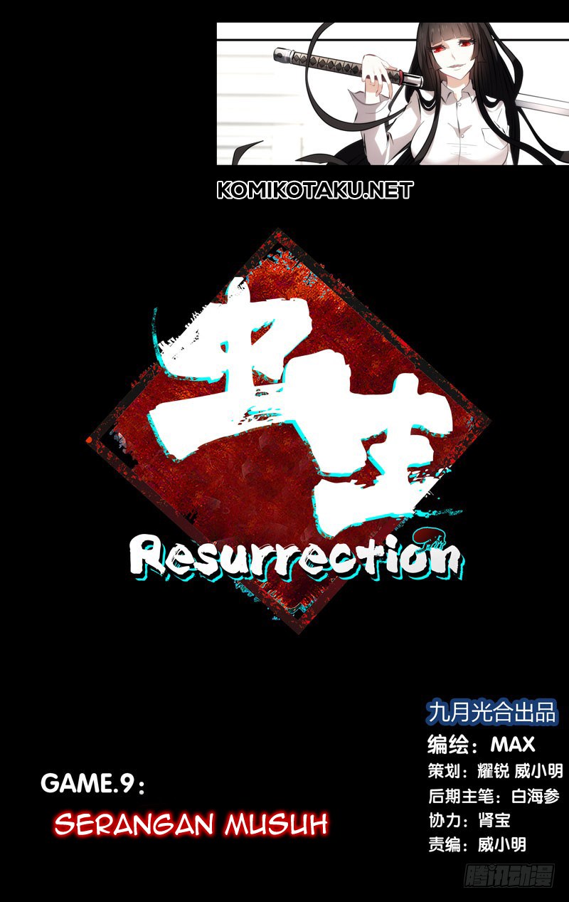 Chong Sheng – Resurrection Chapter 9 - halaman 2
