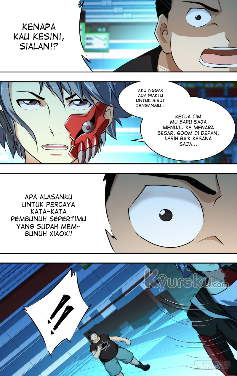 Chong Sheng – Resurrection Chapter 90 - halaman 10
