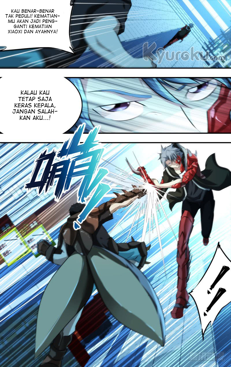 Chong Sheng – Resurrection Chapter 90 - halaman 11