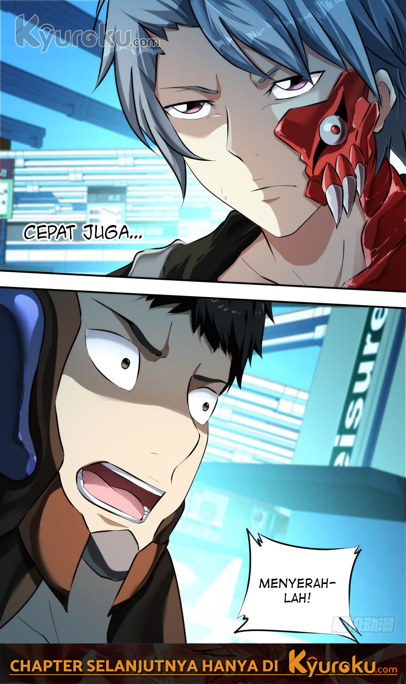 Chong Sheng – Resurrection Chapter 90 - halaman 14