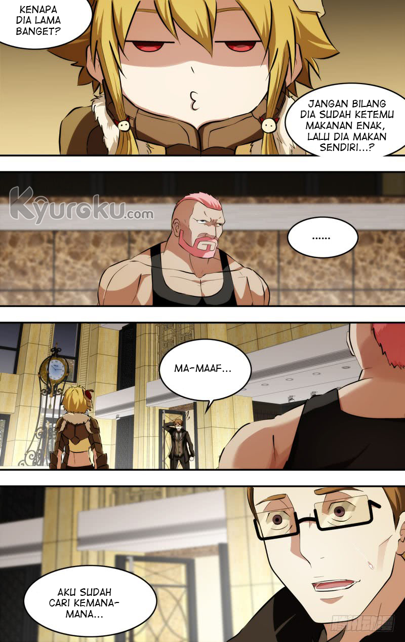 Chong Sheng – Resurrection Chapter 90 - halaman 6