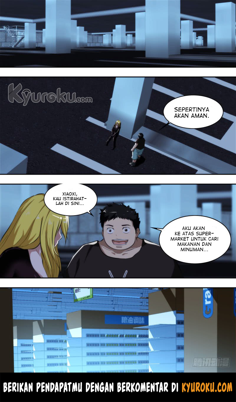 Chong Sheng – Resurrection Chapter 90 - halaman 8