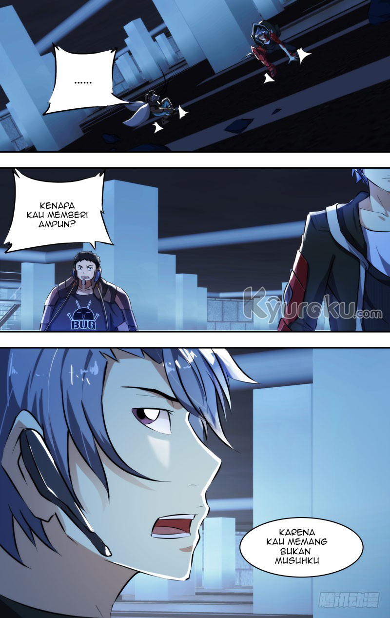 Chong Sheng – Resurrection Chapter 91 - halaman 10