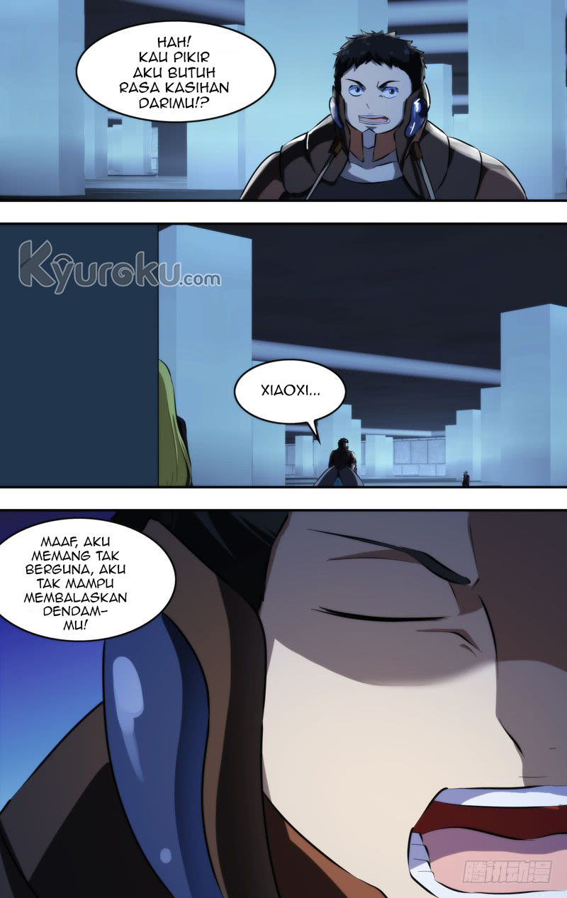 Chong Sheng – Resurrection Chapter 91 - halaman 11