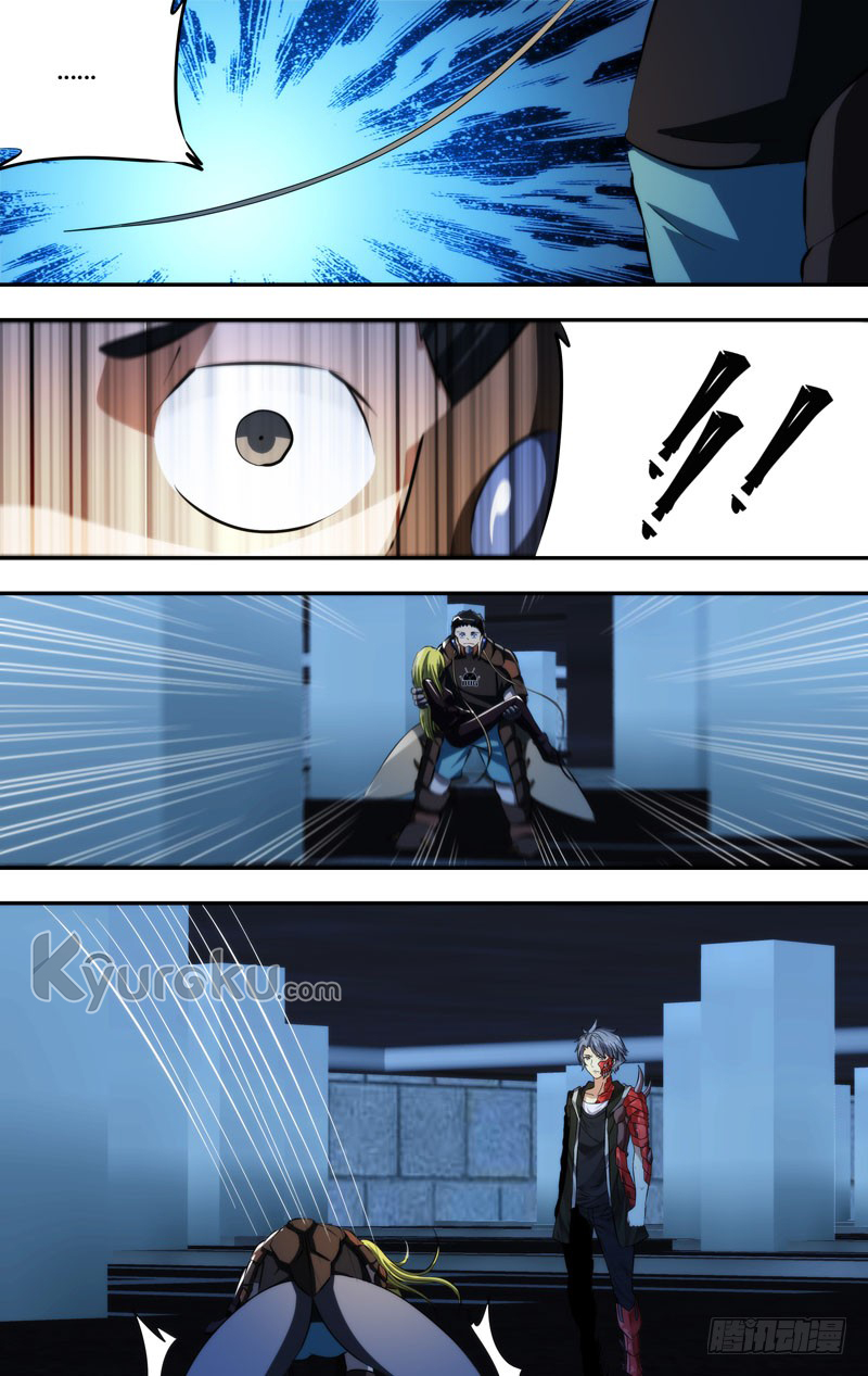 Chong Sheng – Resurrection Chapter 91 - halaman 12