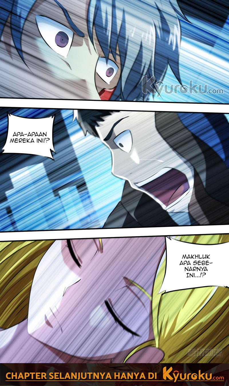 Chong Sheng – Resurrection Chapter 91 - halaman 14