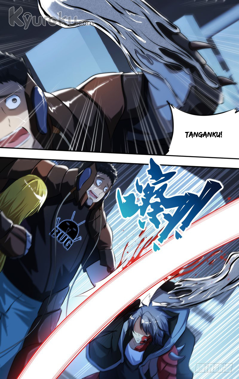 Chong Sheng – Resurrection Chapter 92 - halaman 10