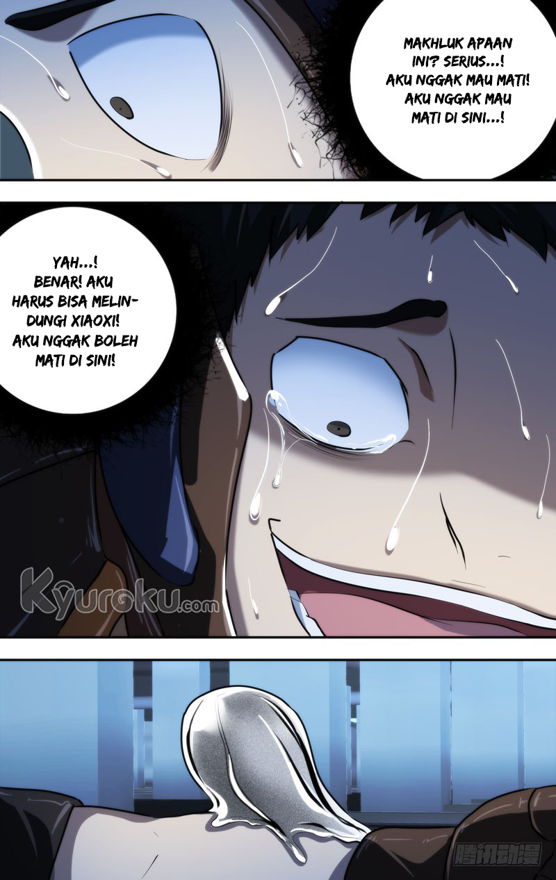 Chong Sheng – Resurrection Chapter 92 - halaman 12