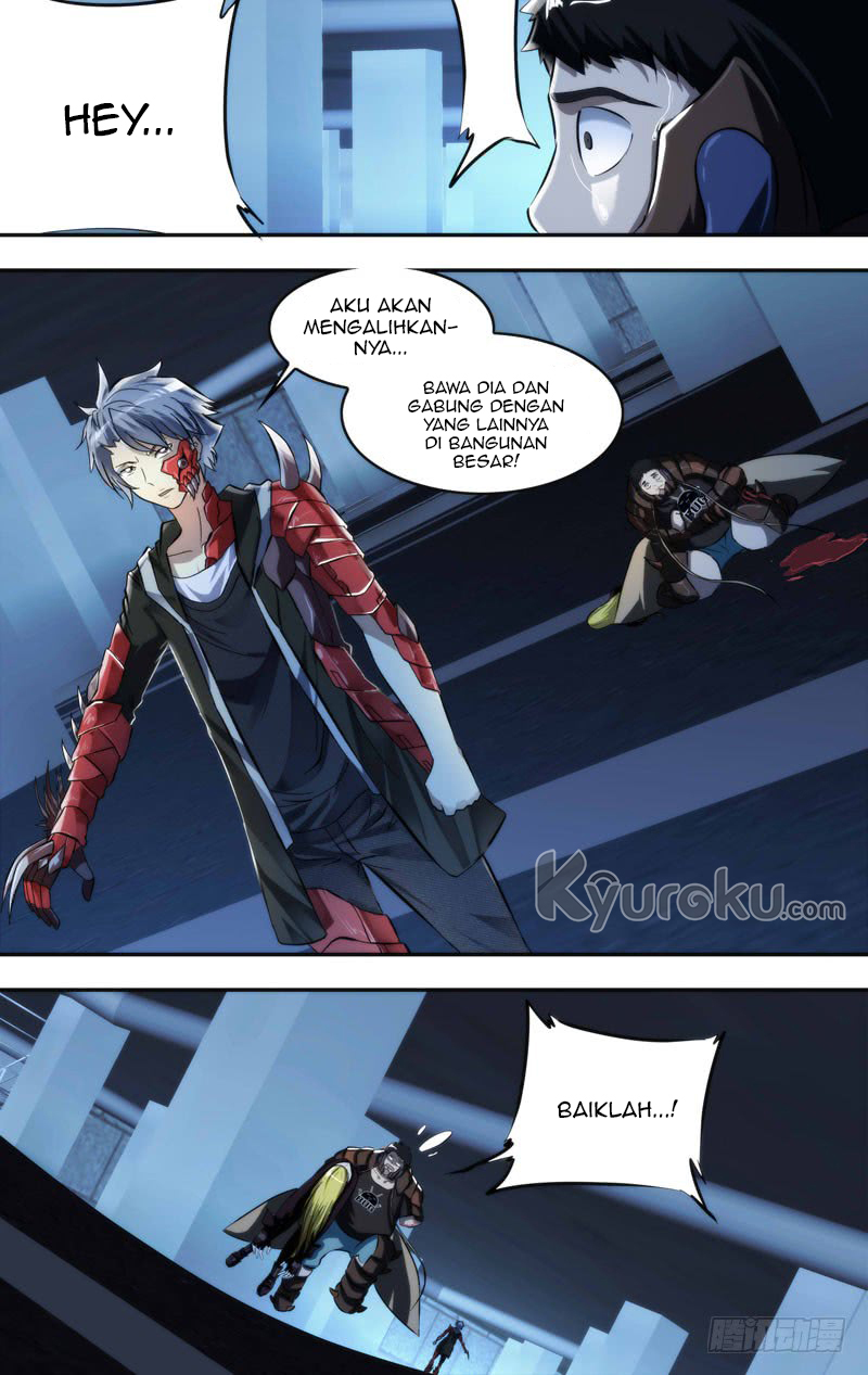 Chong Sheng – Resurrection Chapter 92 - halaman 13