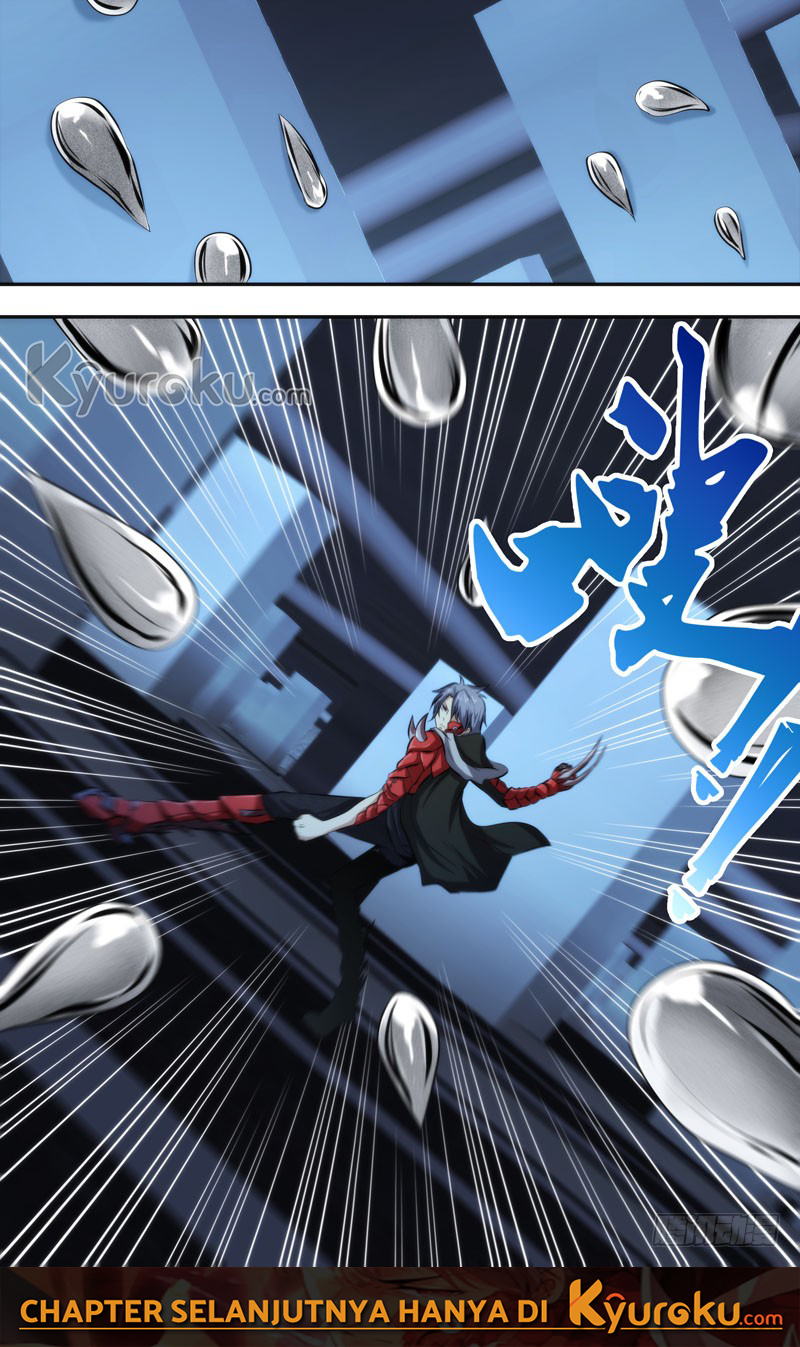 Chong Sheng – Resurrection Chapter 92 - halaman 14