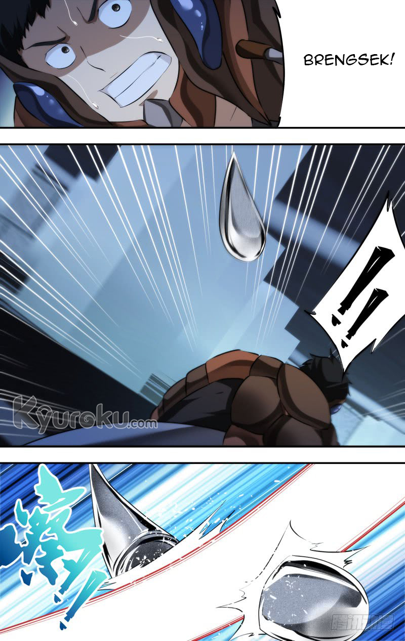 Chong Sheng – Resurrection Chapter 92 - halaman 6