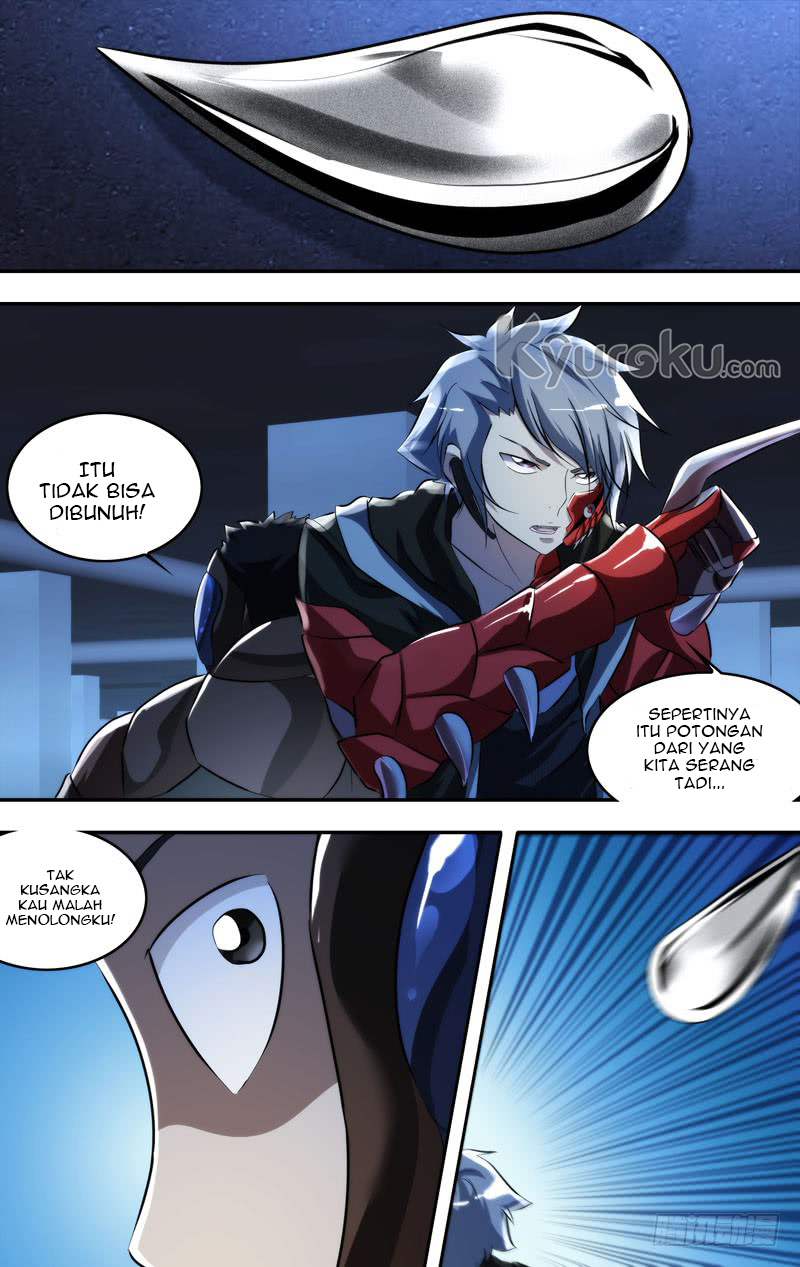 Chong Sheng – Resurrection Chapter 92 - halaman 8
