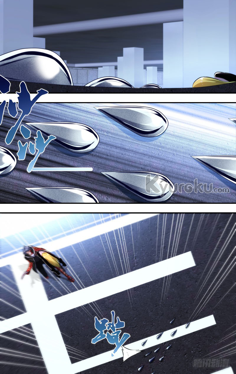 Chong Sheng – Resurrection Chapter 93 - halaman 11