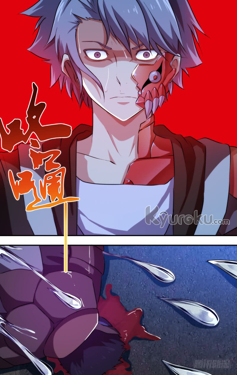 Chong Sheng – Resurrection Chapter 93 - halaman 12