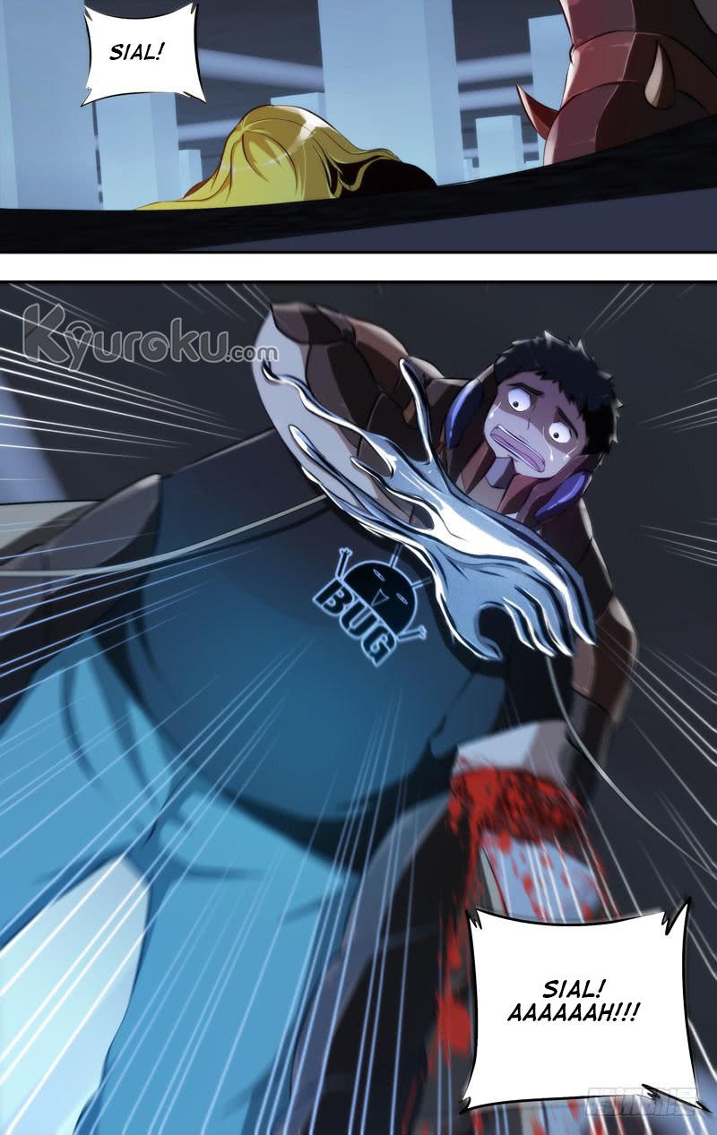 Chong Sheng – Resurrection Chapter 93 - halaman 6