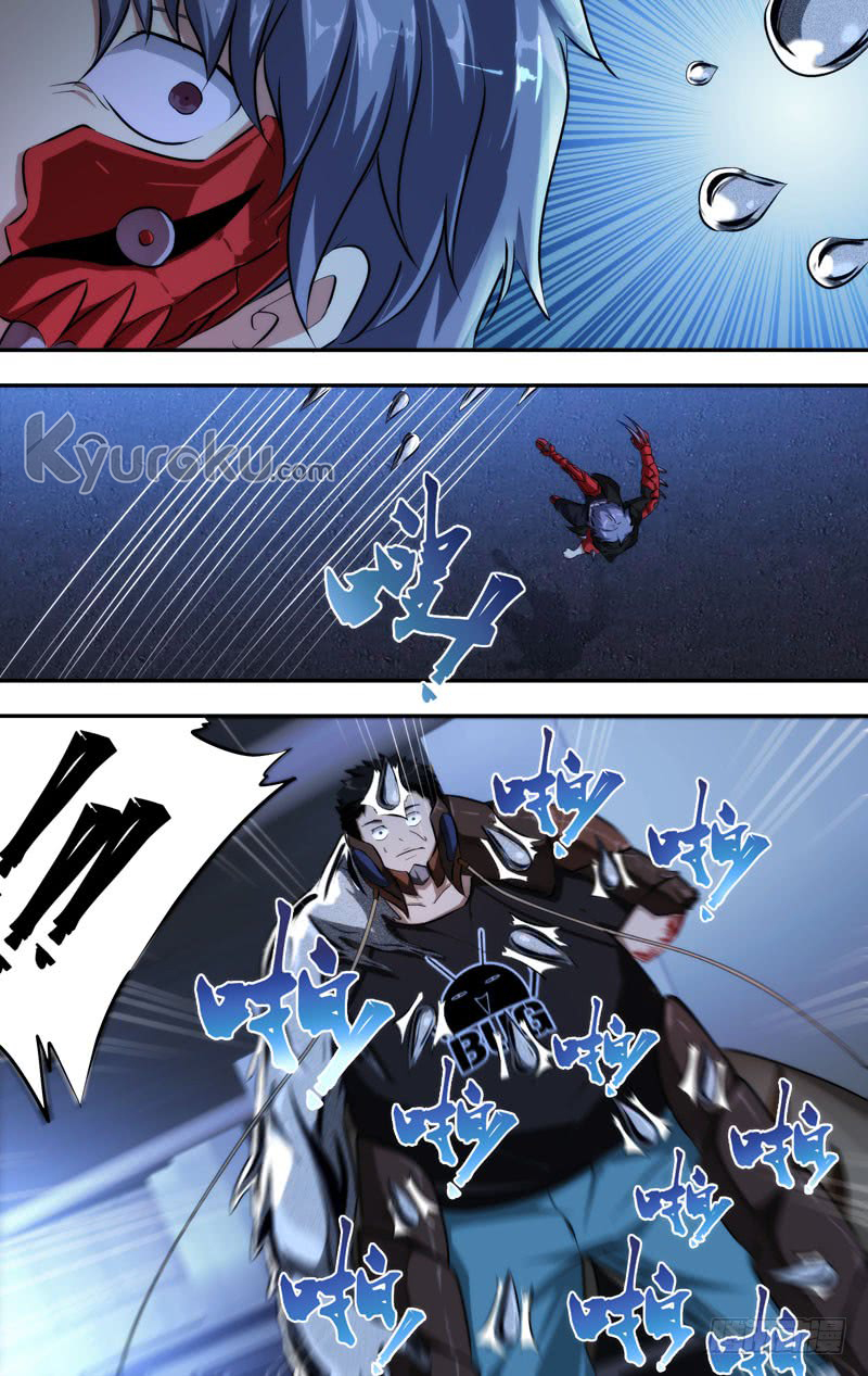 Chong Sheng – Resurrection Chapter 93 - halaman 7