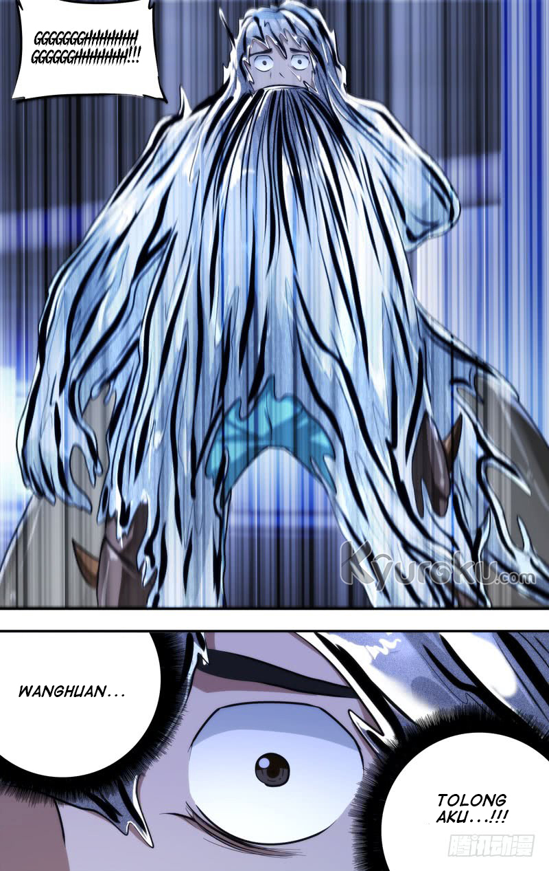 Chong Sheng – Resurrection Chapter 93 - halaman 8