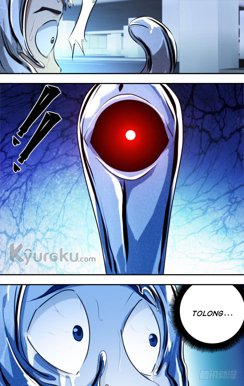Chong Sheng – Resurrection Chapter 93 - halaman 9