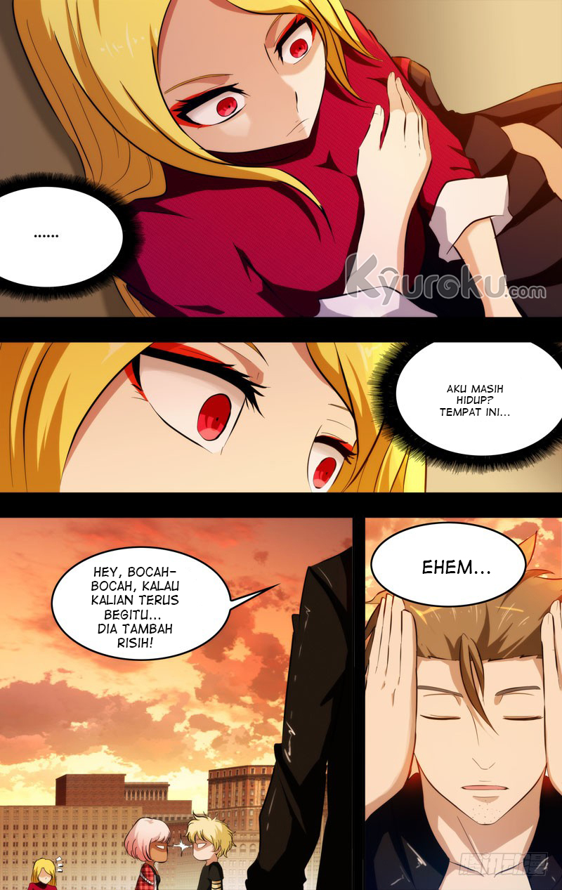 Chong Sheng – Resurrection Chapter 94 - halaman 10