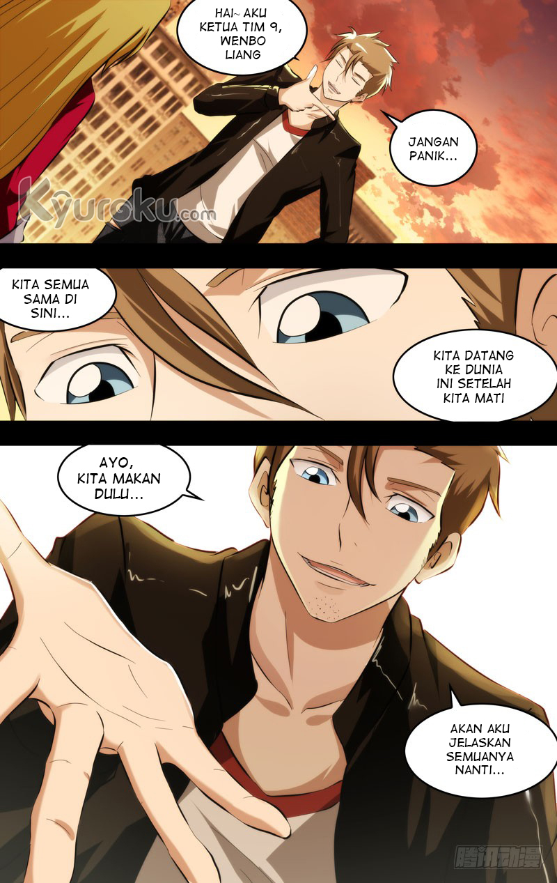 Chong Sheng – Resurrection Chapter 94 - halaman 11