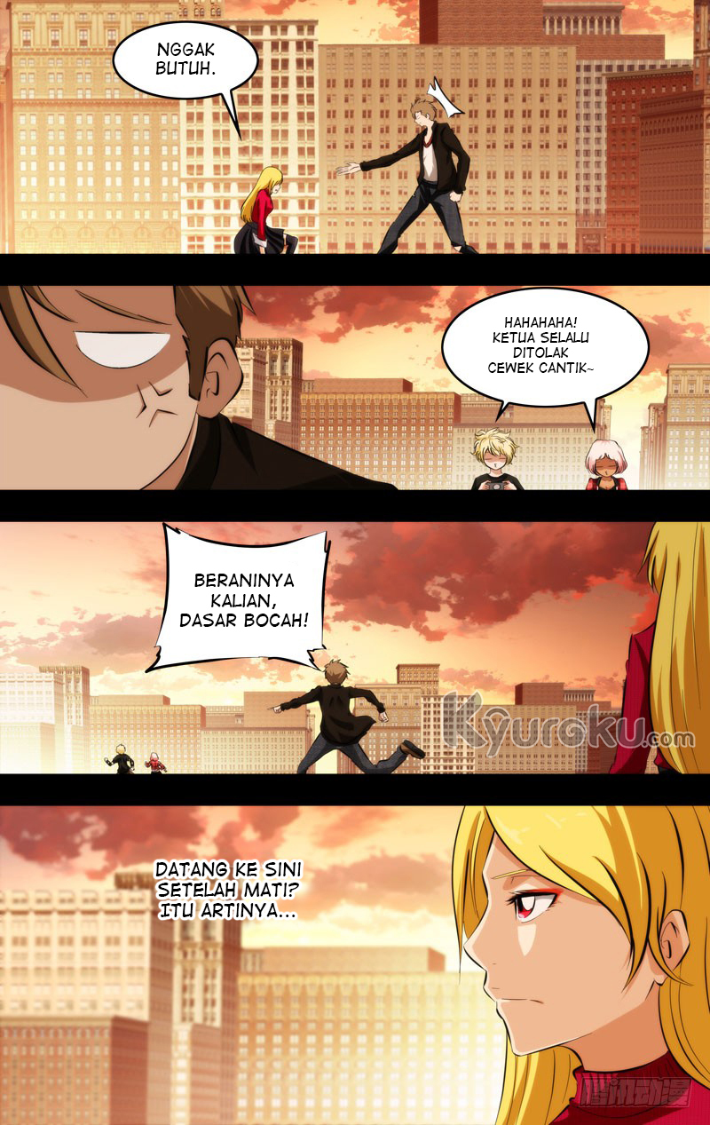 Chong Sheng – Resurrection Chapter 94 - halaman 12