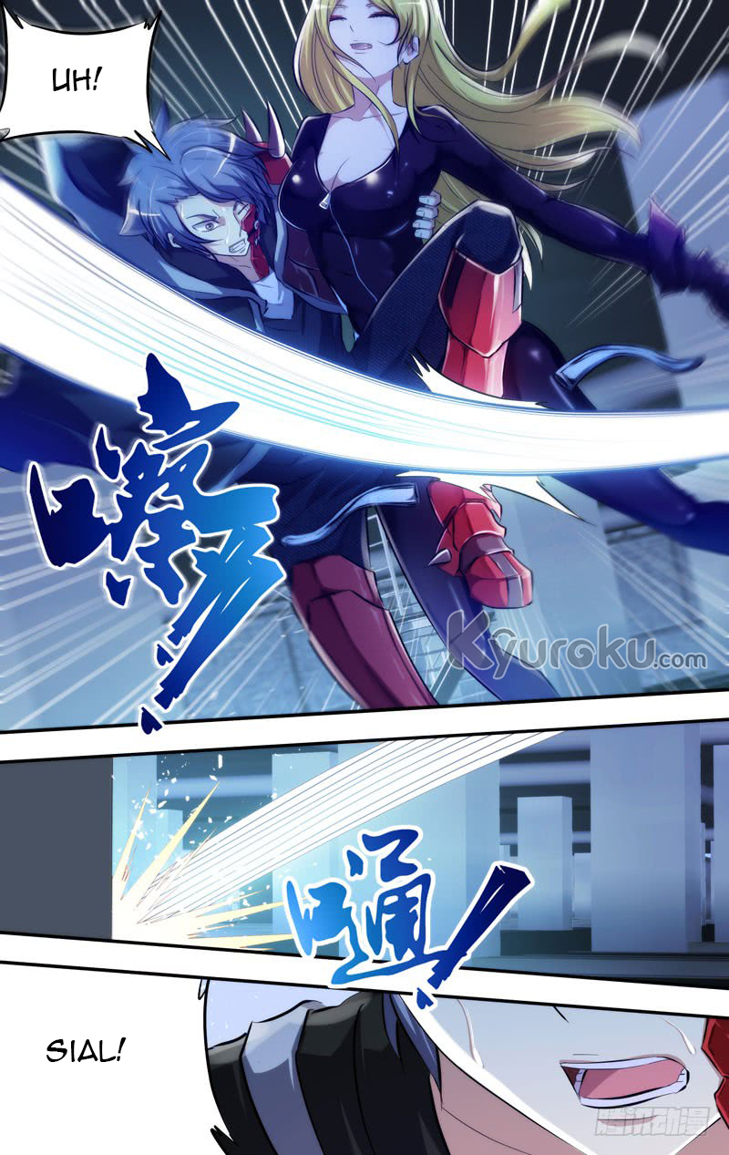 Chong Sheng – Resurrection Chapter 94 - halaman 4
