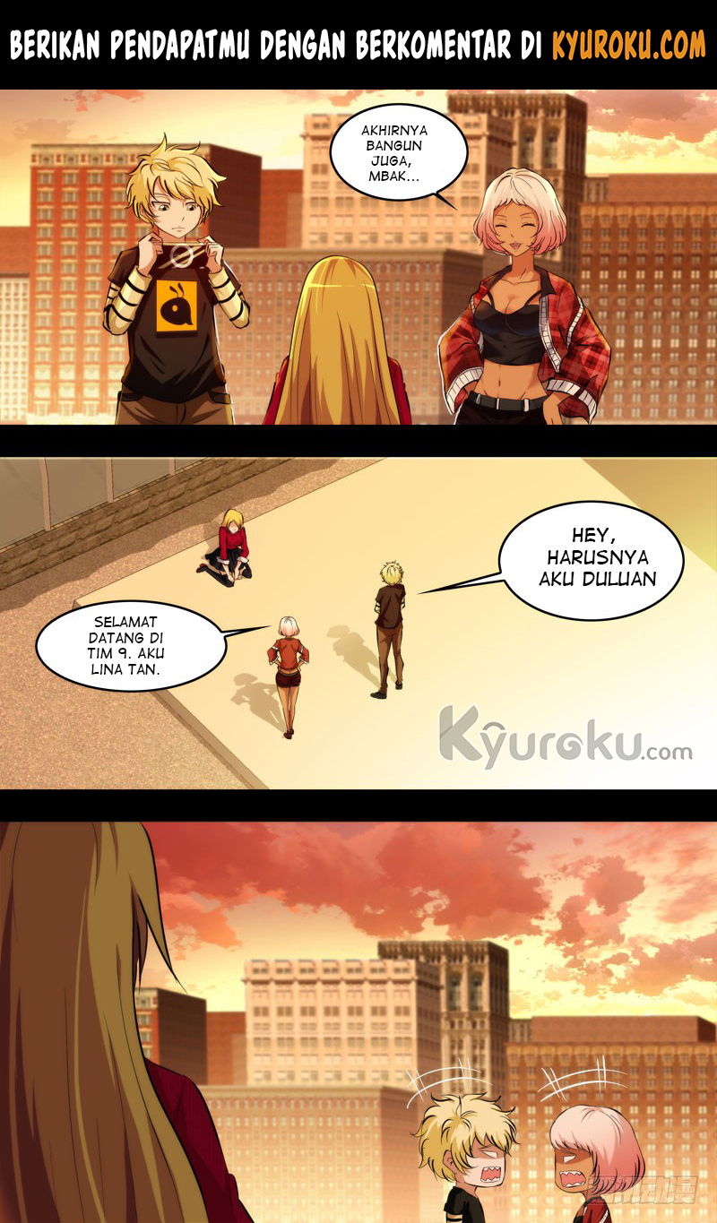 Chong Sheng – Resurrection Chapter 94 - halaman 9