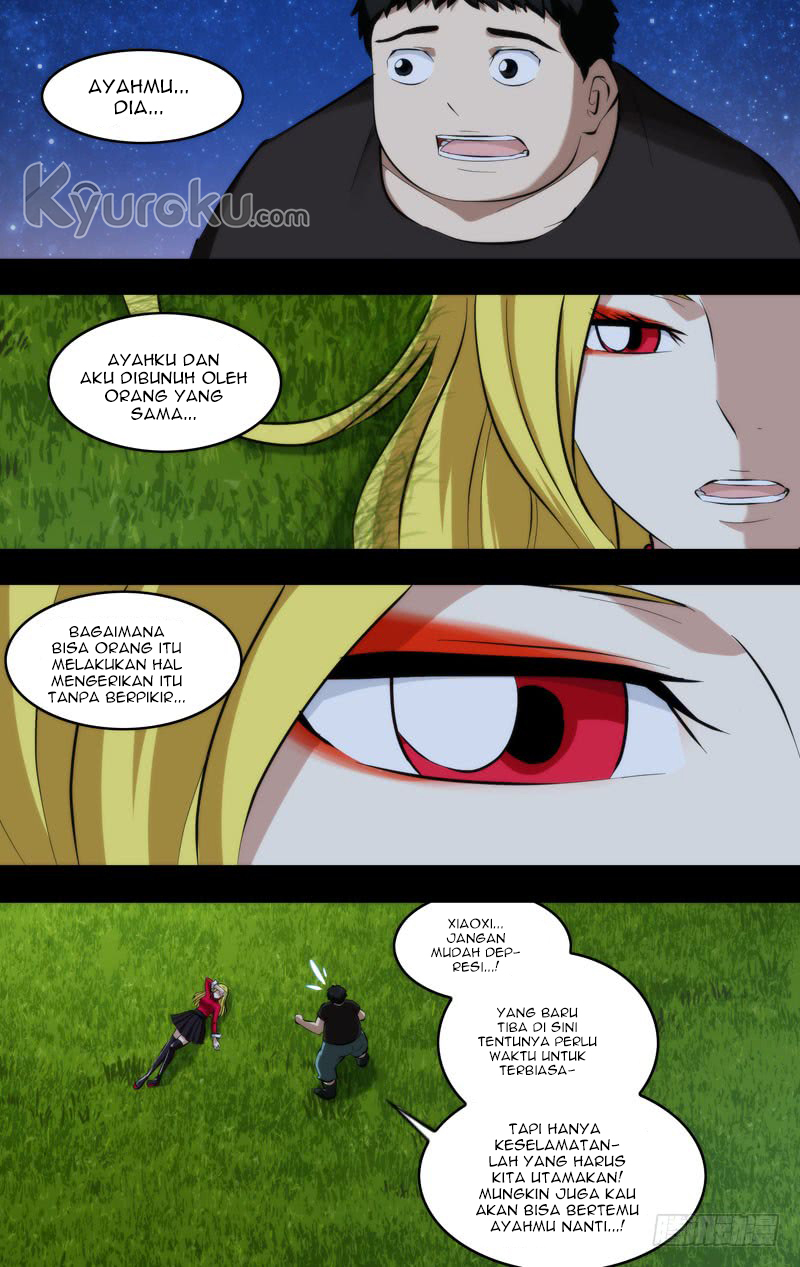 Chong Sheng – Resurrection Chapter 95 - halaman 11