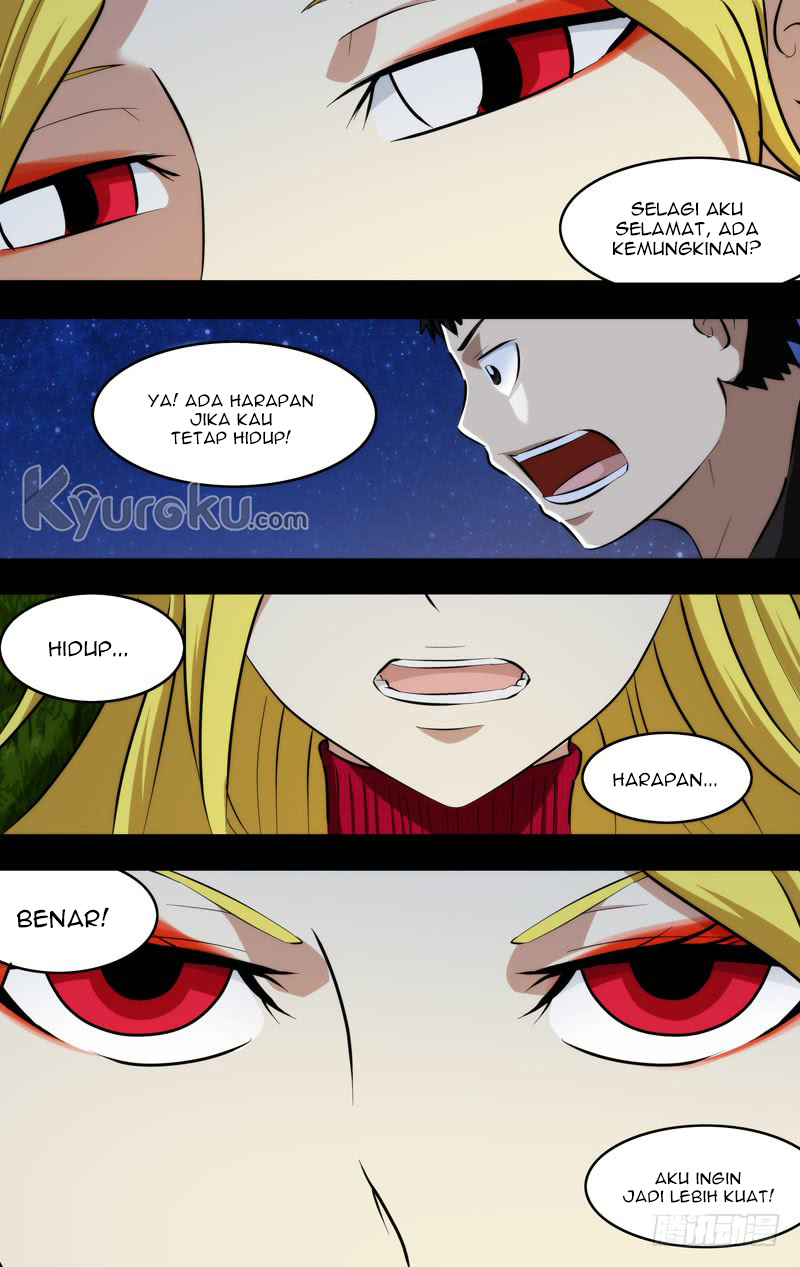 Chong Sheng – Resurrection Chapter 95 - halaman 12