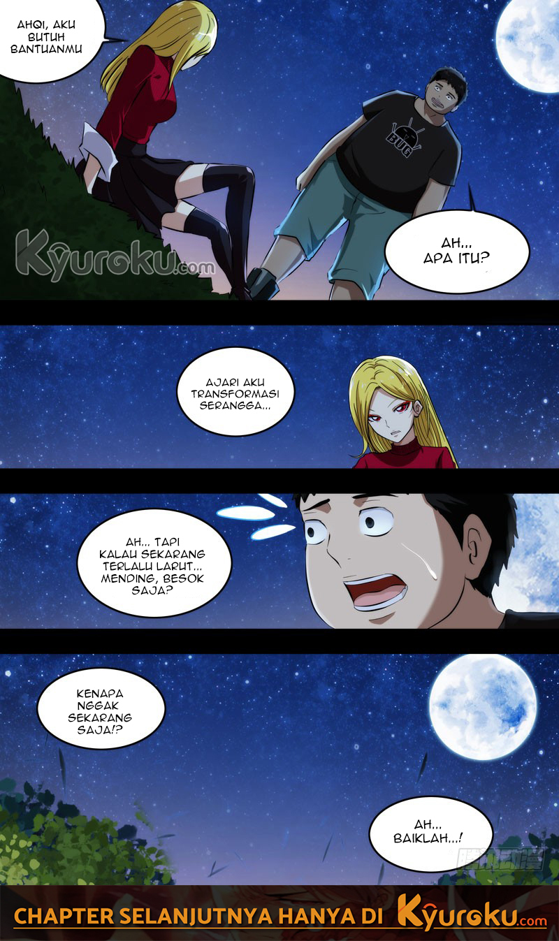 Chong Sheng – Resurrection Chapter 95 - halaman 13