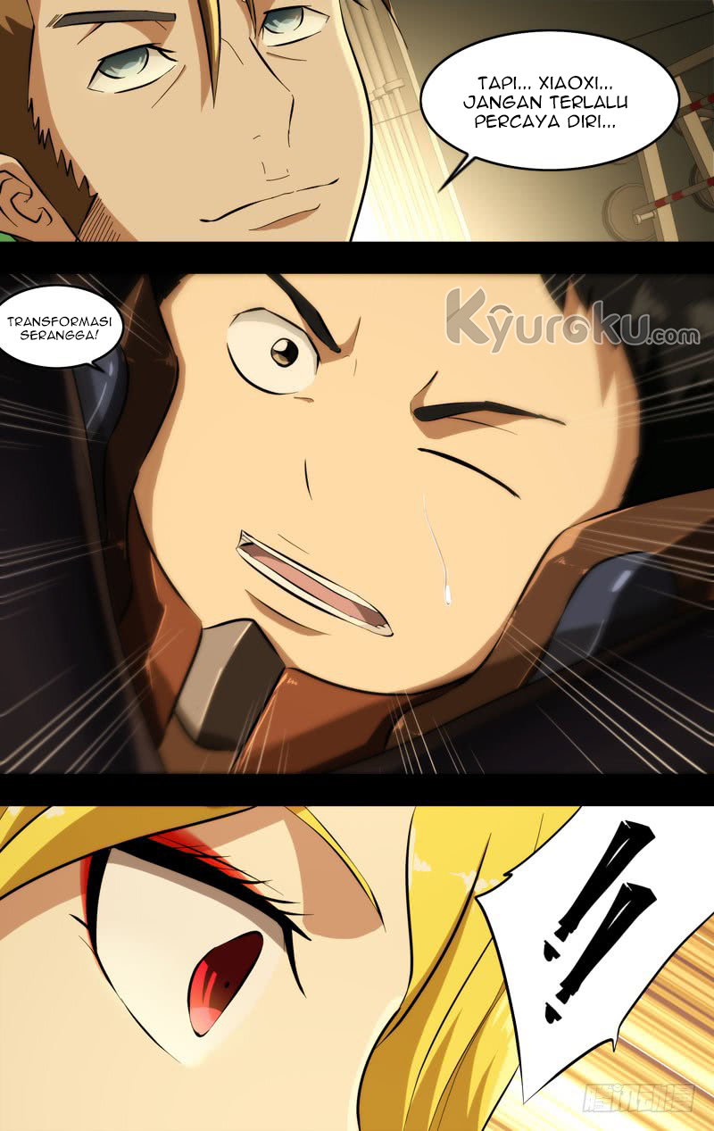 Chong Sheng – Resurrection Chapter 95 - halaman 6