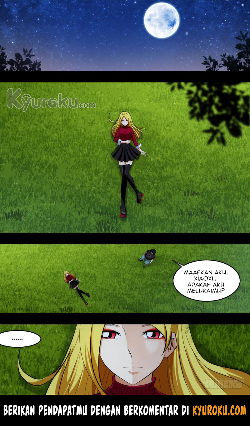 Chong Sheng – Resurrection Chapter 95 - halaman 8