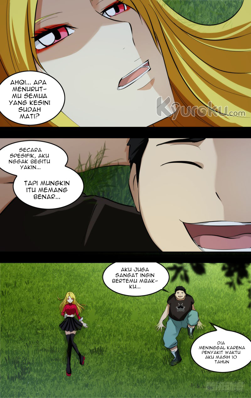 Chong Sheng – Resurrection Chapter 95 - halaman 9