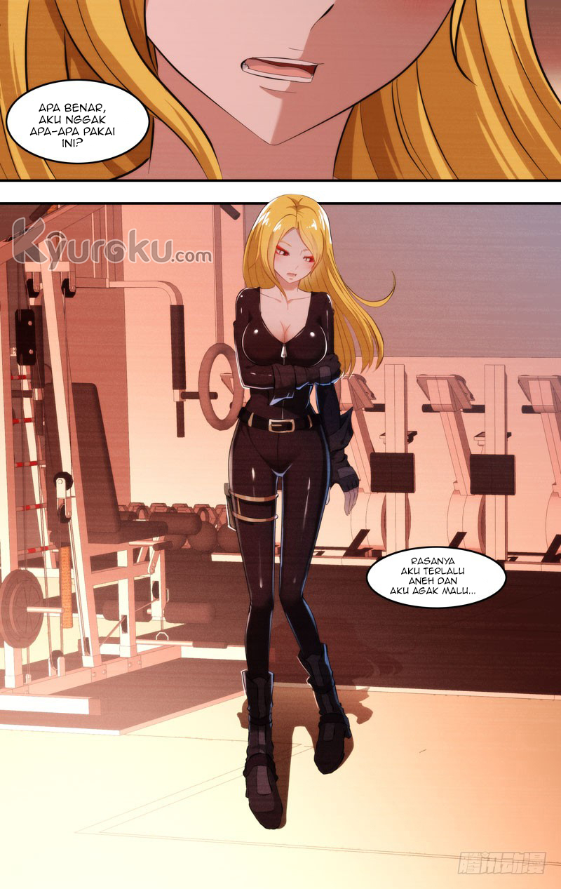 Chong Sheng – Resurrection Chapter 96 - halaman 10
