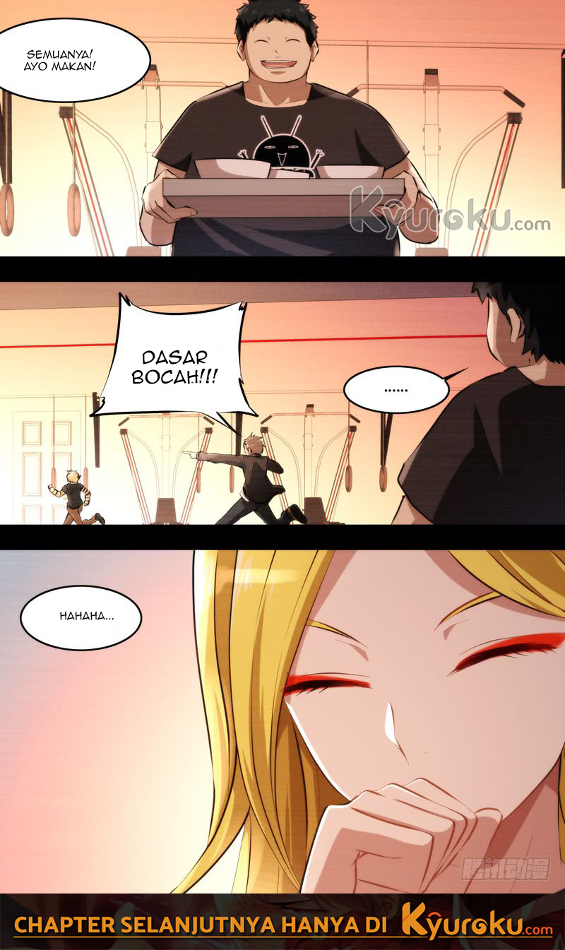 Chong Sheng – Resurrection Chapter 96 - halaman 12