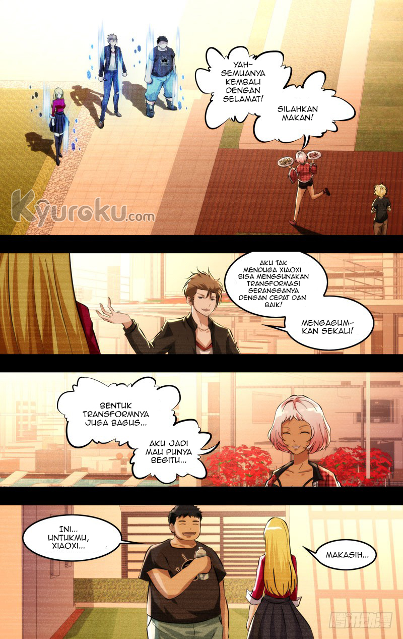 Chong Sheng – Resurrection Chapter 96 - halaman 5