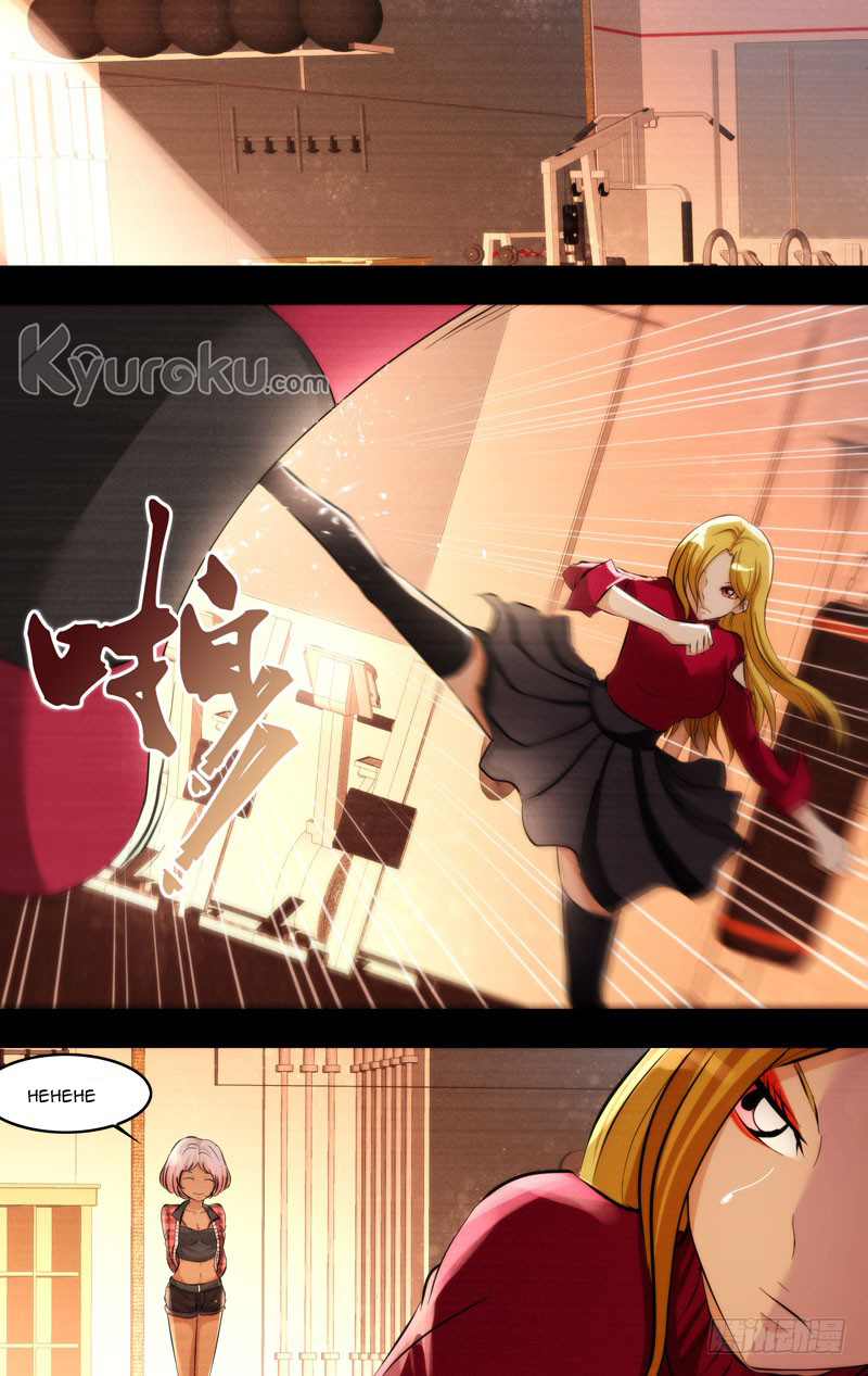 Chong Sheng – Resurrection Chapter 96 - halaman 7