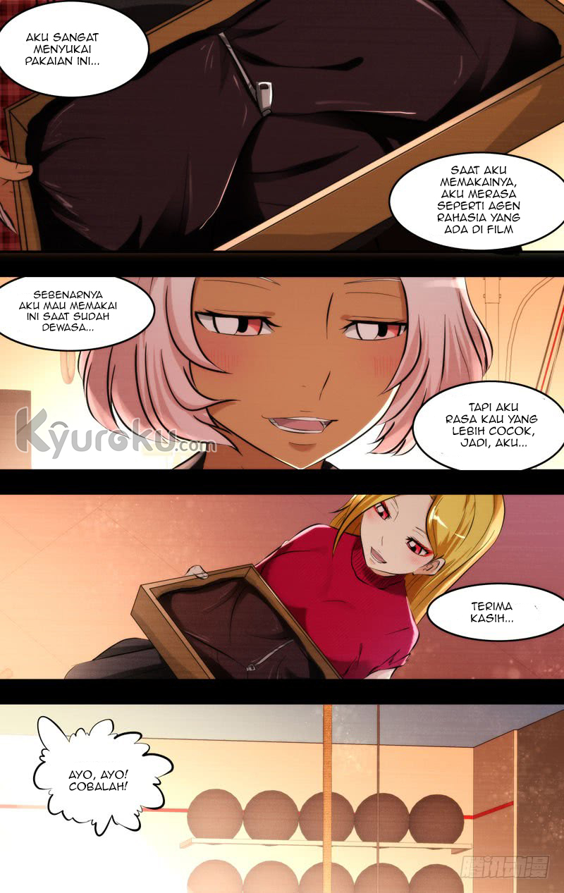Chong Sheng – Resurrection Chapter 96 - halaman 9