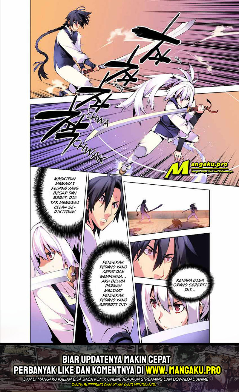 Chongsa Chapter 0.1 - halaman 13