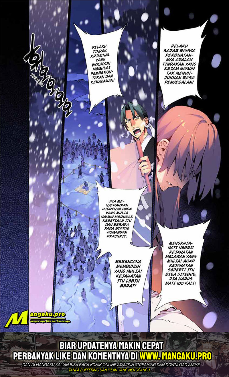 Chongsa Chapter 0.1 - halaman 3
