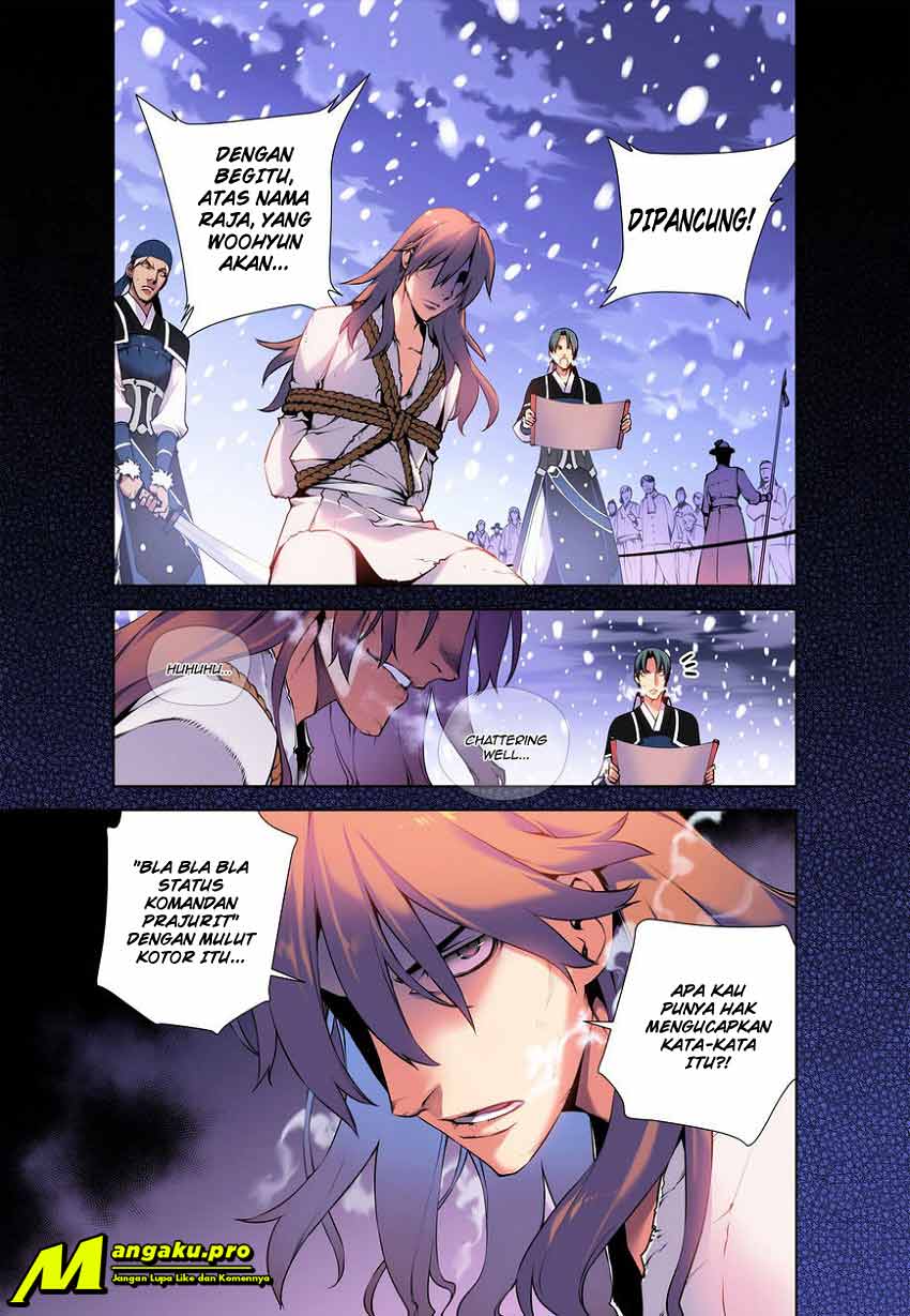 Chongsa Chapter 0.1 - halaman 4
