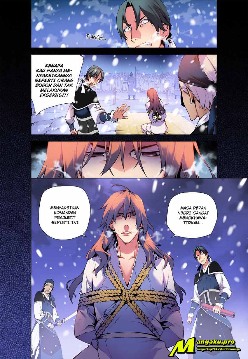 Chongsa Chapter 0.1 - halaman 5