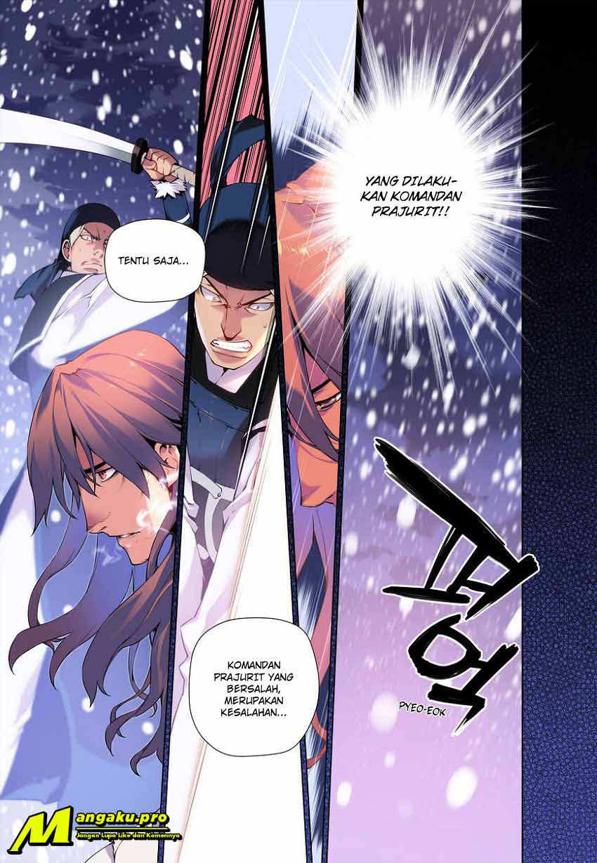 Chongsa Chapter 0.1 - halaman 6